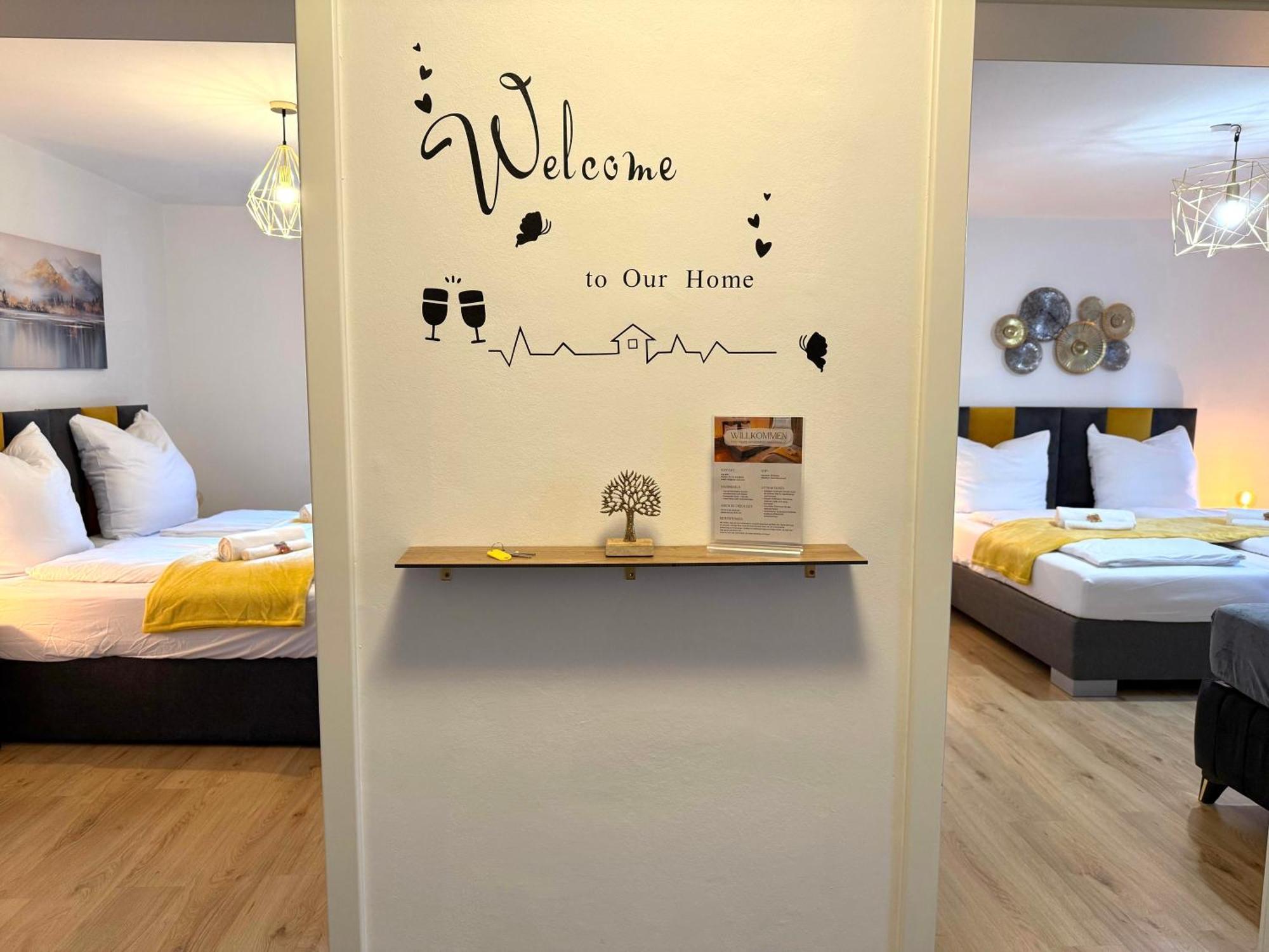 Yay - 65M2 Apartment Am Bahnhof - Smart Tv - Internet - Kaffee - Waschmaschine - Trockner Mühldorf Exterior foto