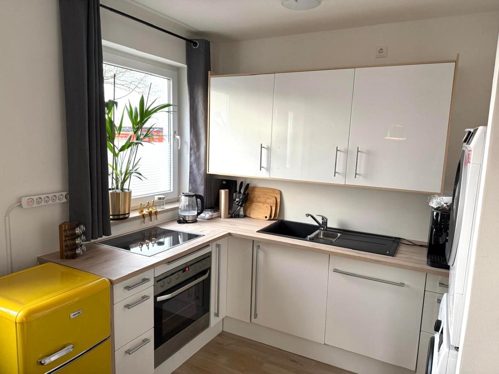 Yay - 65M2 Apartment Am Bahnhof - Smart Tv - Internet - Kaffee - Waschmaschine - Trockner Mühldorf Exterior foto